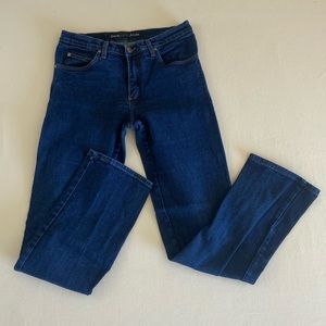 David Kahn Jeans, slim straight cut